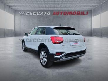 SPOTICAR Audi Q2 35 1.5 Tfsi Admired Advanced S-tronic Usata - Suv Benzina Bianco - Albignasego - 502445632_3