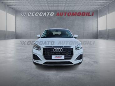 SPOTICAR Audi Q2 35 1.5 Tfsi Admired Advanced S-tronic Usata - Suv Benzina Bianco - Albignasego - 502445632_4