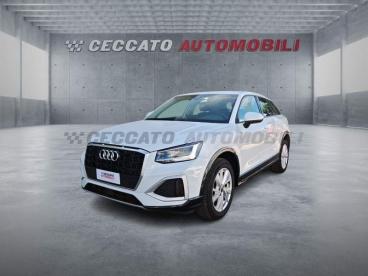 SPOTICAR Audi Q2 35 1.5 Tfsi Admired Advanced S-tronic Usata - Suv Benzina Bianco - Albignasego - 502445633_1