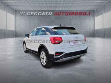 SPOTICAR Audi Q2 35 1.5 Tfsi Admired Advanced S-tronic Usata - Suv Benzina Bianco - Albignasego - 502445633_3