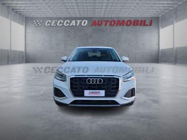 SPOTICAR Audi Q2 35 1.5 Tfsi Admired Advanced S-tronic Usata - Suv Benzina Bianco - Albignasego - 502445633_4