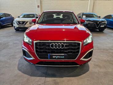SPOTICAR Audi Q2 I 2021 35 1.5 Tfsi Admired Advanced S Tronic Usata - Suv Benzina Rosso - Rivoli - 1202446114_2