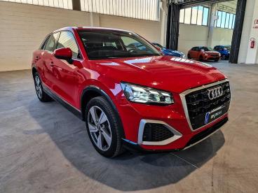 SPOTICAR Audi Q2 I 2021 35 1.5 Tfsi Admired Advanced S Tronic Usata - Suv Benzina Rosso - Rivoli - 1202446114_3