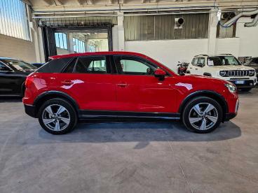 SPOTICAR Audi Q2 I 2021 35 1.5 Tfsi Admired Advanced S Tronic Usata - Suv Benzina Rosso - Rivoli - 1202446114_4