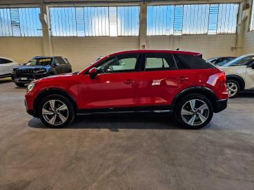 SPOTICAR Audi Q2 I 2021 35 1.5 Tfsi Admired Advanced S Tronic Usata - Suv Benzina Rosso - Rivoli - 1202446114_5