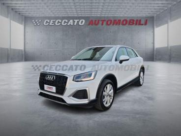 SPOTICAR Audi Q2 35 1.5 Tfsi Admired Advanced S-tronic Usata - Suv Benzina Bianco - Albignasego - 502448695_1