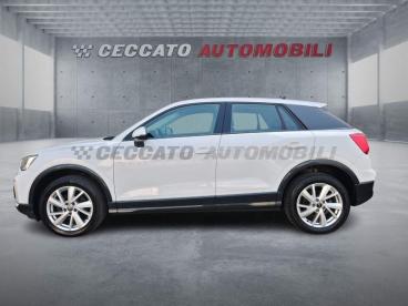 SPOTICAR Audi Q2 35 1.5 Tfsi Admired Advanced S-tronic Usata - Suv Benzina Bianco - Albignasego - 502448695_2