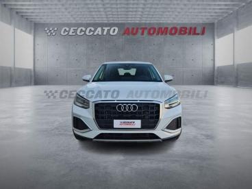 SPOTICAR Audi Q2 35 1.5 Tfsi Admired Advanced S-tronic Usata - Suv Benzina Bianco - Albignasego - 502448695_4