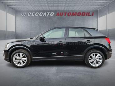 SPOTICAR Audi Q2 35 1.5 Tfsi Admired Advanced S-tronic Usata - Suv Benzina Nero - Albignasego - 502449080_2