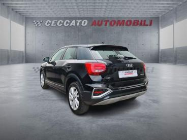 SPOTICAR Audi Q2 35 1.5 Tfsi Admired Advanced S-tronic Usata - Suv Benzina Nero - Albignasego - 502449080_3