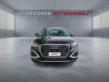 SPOTICAR Audi Q2 35 1.5 Tfsi Admired Advanced S-tronic Usata - Suv Benzina Nero - Albignasego - 502449080_4