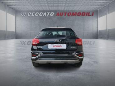 SPOTICAR Audi Q2 35 1.5 Tfsi Admired Advanced S-tronic Usata - Suv Benzina Nero - Albignasego - 502449080_5