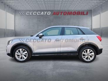 SPOTICAR Audi Q2 35 1.5 Tfsi Admired Advanced S-tronic Usata - Suv Benzina Argento - Thiene - 502449081_2