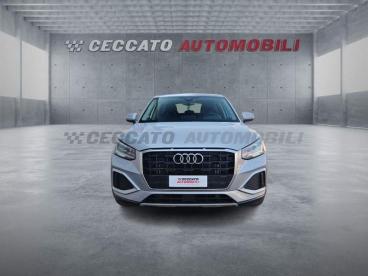 SPOTICAR Audi Q2 35 1.5 Tfsi Admired Advanced S-tronic Usata - Suv Benzina Argento - Thiene - 502449081_4