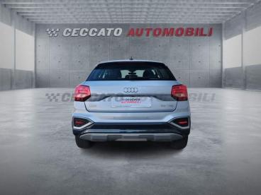 SPOTICAR Audi Q2 35 1.5 Tfsi Admired Advanced S-tronic Usata - Suv Benzina Argento - Thiene - 502449081_5