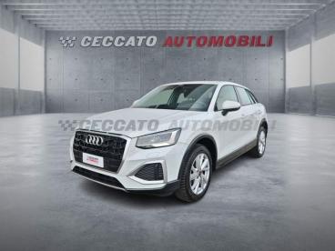 SPOTICAR Audi Q2 35 1.5 Tfsi Admired Advanced S-tronic Usata - Suv Benzina Bianco - Albignasego - 502449307_1