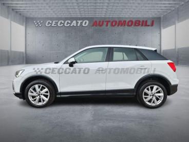 SPOTICAR Audi Q2 35 1.5 Tfsi Admired Advanced S-tronic Usata - Suv Benzina Bianco - Albignasego - 502449307_2