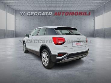 SPOTICAR Audi Q2 35 1.5 Tfsi Admired Advanced S-tronic Usata - Suv Benzina Bianco - Albignasego - 502449307_3