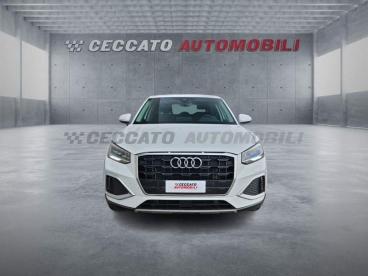 SPOTICAR Audi Q2 35 1.5 Tfsi Admired Advanced S-tronic Usata - Suv Benzina Bianco - Albignasego - 502449307_4