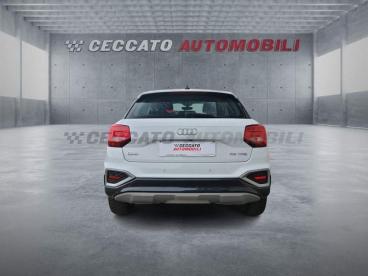 SPOTICAR Audi Q2 35 1.5 Tfsi Admired Advanced S-tronic Usata - Suv Benzina Bianco - Albignasego - 502449307_5