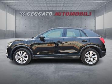 SPOTICAR Audi Q2 35 1.5 Tfsi Admired Advanced S-tronic Usata - Suv Benzina Nero - Thiene - 502449309_2