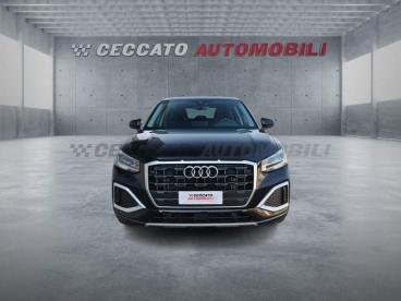 SPOTICAR Audi Q2 35 1.5 Tfsi Admired Advanced S-tronic Usata - Suv Benzina Nero - Thiene - 502449309_4