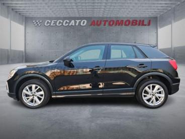 SPOTICAR Audi Q2 35 1.5 Tfsi Admired Advanced S-tronic Usata - Suv Benzina Nero - Albignasego - 502449660_2