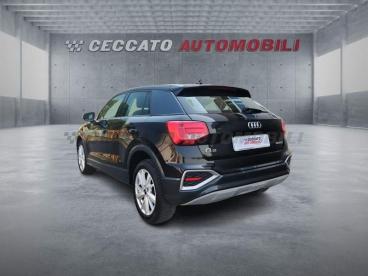 SPOTICAR Audi Q2 35 1.5 Tfsi Admired Advanced S-tronic Usata - Suv Benzina Nero - Albignasego - 502449660_3