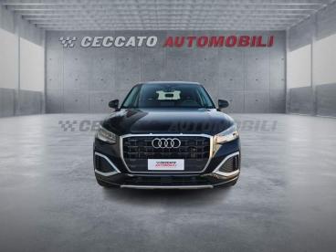 SPOTICAR Audi Q2 35 1.5 Tfsi Admired Advanced S-tronic Usata - Suv Benzina Nero - Albignasego - 502449660_4
