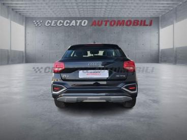 SPOTICAR Audi Q2 35 1.5 Tfsi Admired Advanced S-tronic Usata - Suv Benzina Nero - Albignasego - 502449660_5