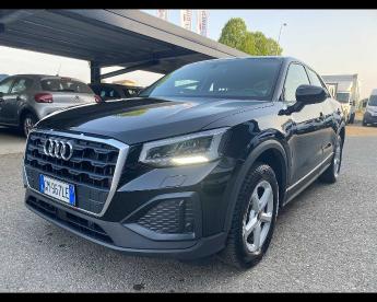 SPOTICAR Audi Q2 35 2.0 Tdi Business Quattro S-tronic Usata - Suv Diesel Nero - Mirandola - 1202450664_1