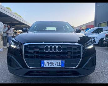 SPOTICAR Audi Q2 35 2.0 Tdi Business Quattro S-tronic Usata - Suv Diesel Nero - Mirandola - 1202450664_3