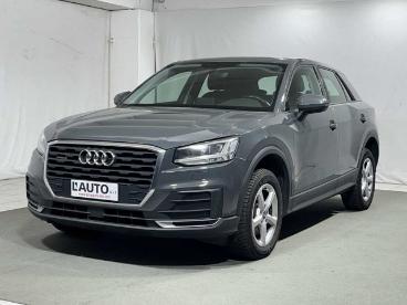 SPOTICAR Audi Q2 2.0 Tdi Quattro S Tronic Usata - Suv Diesel Grigio - Montagna In Valtellina - 502451365_1