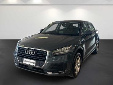 SPOTICAR Audi Q2 30 1.0 Tfsi S-tronic Usata - Suv Benzina Grigio - Padova - 1202452342_2