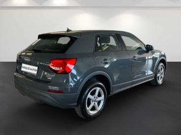 SPOTICAR Audi Q2 30 1.0 Tfsi S-tronic Usata - Suv Benzina Grigio - Padova - 1202452342_4