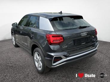 SPOTICAR Audi Q2 I 2021 35 1.5 Tfsi S Line Edition S-tronic Usata - Suv Benzina Grigio - Roma - 502452842_4