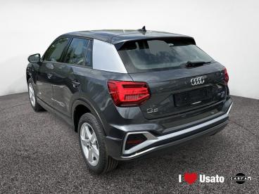 SPOTICAR Audi Q2 I 2021 35 1.5 Tfsi S Line Edition S-tronic Usata - Suv Benzina Grigio - Roma - 502452843_4