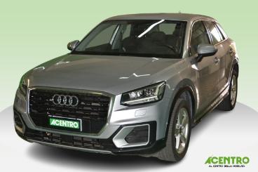 SPOTICAR Audi Q2 1.6 Diesel 116cv Usata - Suv Diesel Grigio - Cagliari - 502453270_1
