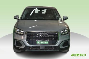 SPOTICAR Audi Q2 1.6 Diesel 116cv Usata - Suv Diesel Grigio - Cagliari - 502453270_2