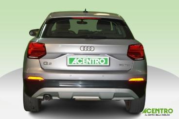 SPOTICAR Audi Q2 1.6 Diesel 116cv Usata - Suv Diesel Grigio - Cagliari - 502453270_3