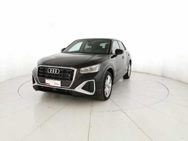 SPOTICAR Audi Q2 35 1.5 Tfsi S Line Edition S-tronic Usata - Suv Benzina Nero - San Giovanni Teatino - 1202455501_1