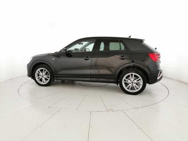 SPOTICAR Audi Q2 35 1.5 Tfsi S Line Edition S-tronic Usata - Suv Benzina Nero - San Giovanni Teatino - 1202455501_2