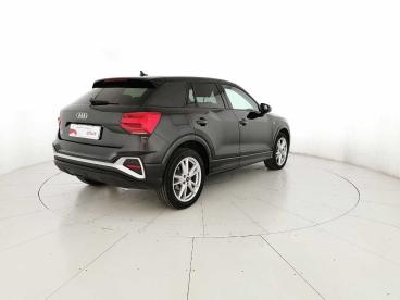 SPOTICAR Audi Q2 35 1.5 Tfsi S Line Edition S-tronic Usata - Suv Benzina Nero - San Giovanni Teatino - 1202455501_3