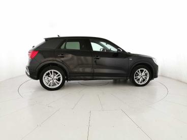 SPOTICAR Audi Q2 35 1.5 Tfsi S Line Edition S-tronic Usata - Suv Benzina Nero - San Giovanni Teatino - 1202455501_4