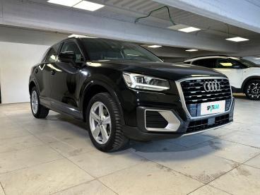 SPOTICAR Audi Q2 1.6 30 Tdi Admired Usata - Suv Diesel Nero - Vimercate - 1202457896_3