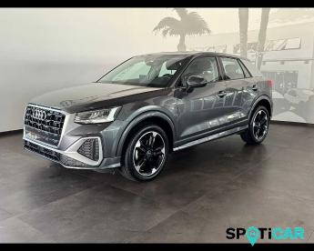 SPOTICAR Audi Q2 30 Tdi Identity Black Usata - Suv Diesel Grigio - San Vitaliano - 1202457947_1