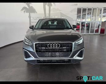SPOTICAR Audi Q2 30 Tdi Identity Black Usata - Suv Diesel Grigio - San Vitaliano - 1202457947_2