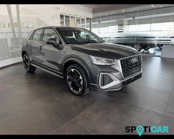 SPOTICAR Audi Q2 30 Tdi Identity Black Usata - Suv Diesel Grigio - San Vitaliano - 1202457947_3