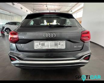 SPOTICAR Audi Q2 30 Tdi Identity Black Usata - Suv Diesel Grigio - San Vitaliano - 1202457947_5
