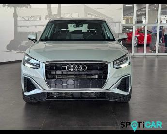 SPOTICAR Audi Q2 30 Tdi Identity Black Usata - Suv Diesel Argento - San Vitaliano - 1202457948_2